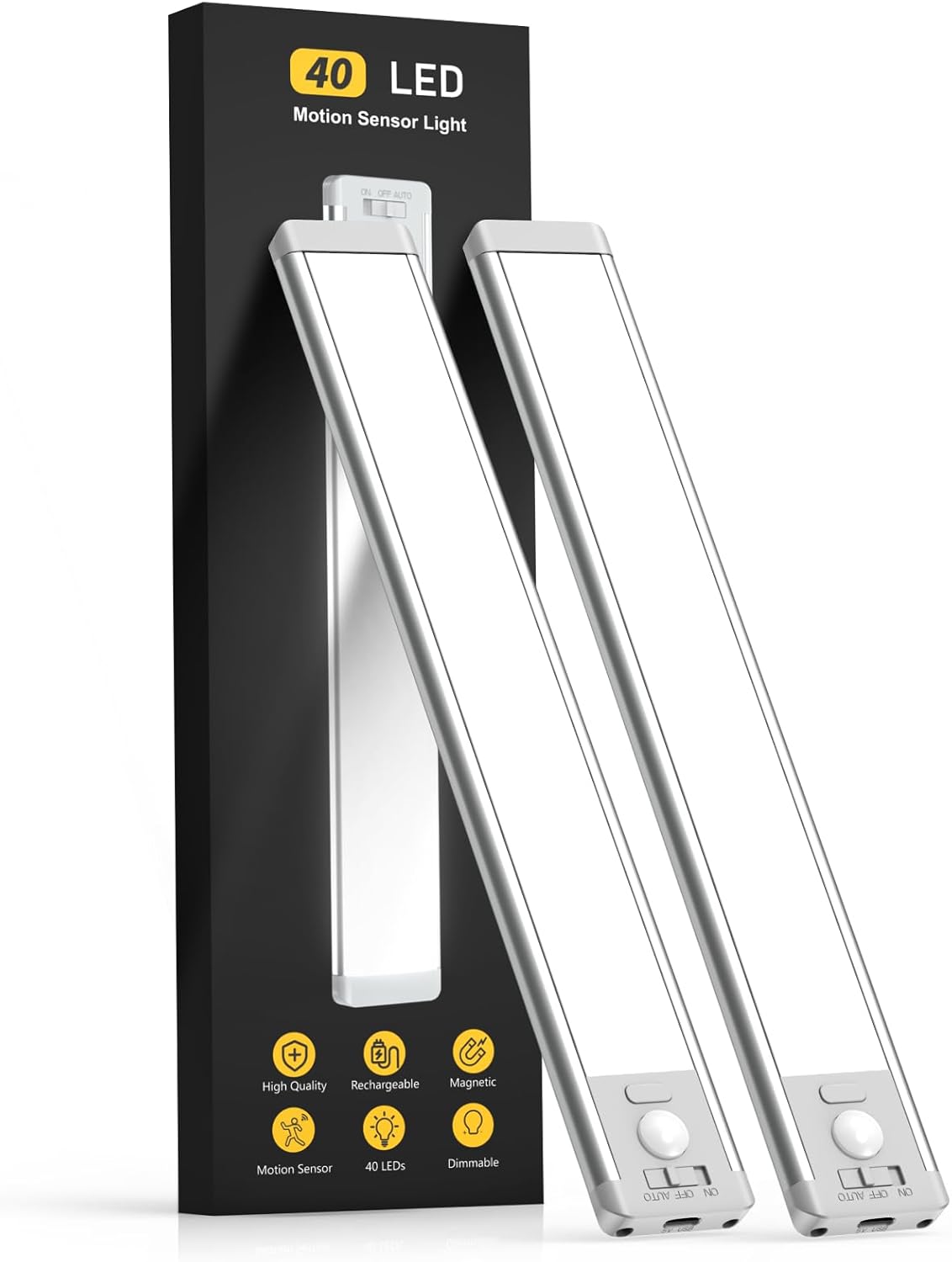 Motion Sensor Lights - Zovril Official