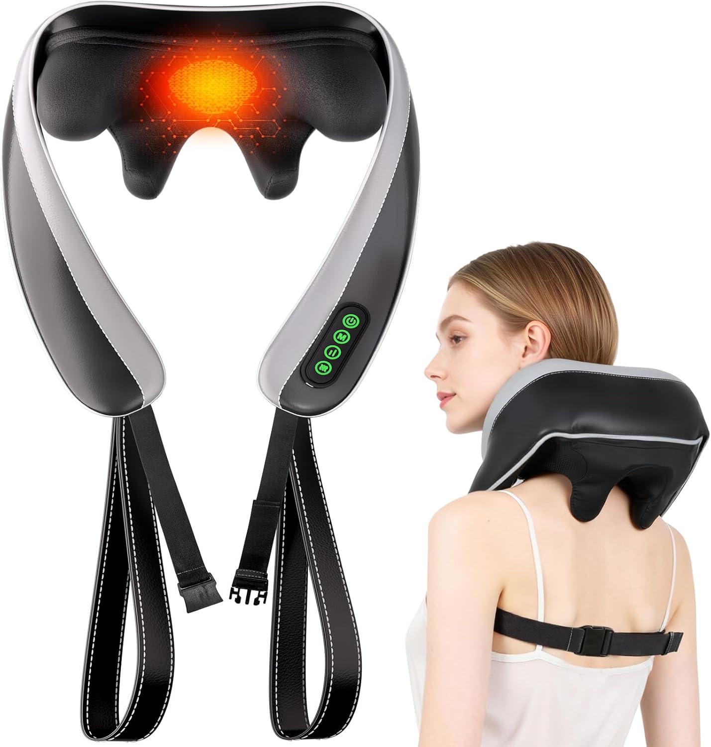 Neck Massager - Zovril Official