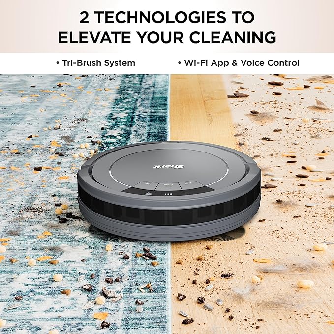 Robot Vacuum - Zovril Official